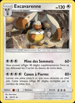 Carte Pokémon