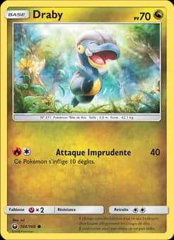 Carte Pokémon