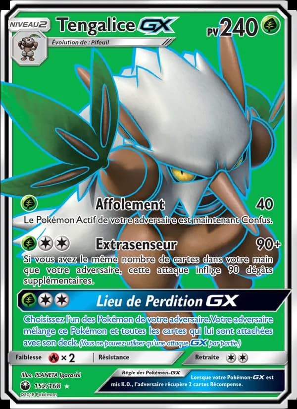 Tengalice GX