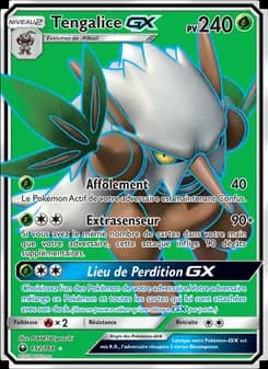 Tengalice GX 152 — Tempête Céleste
