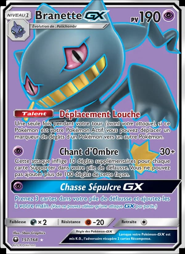 Branette GX