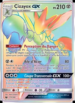 Cizayox GX 175 — Tempête Céleste