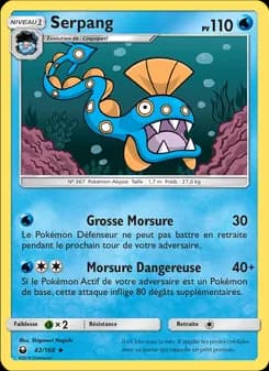 Carte Pokémon