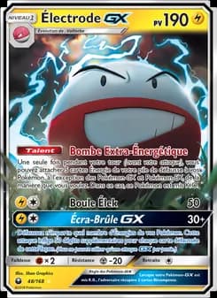 Carte Pokémon