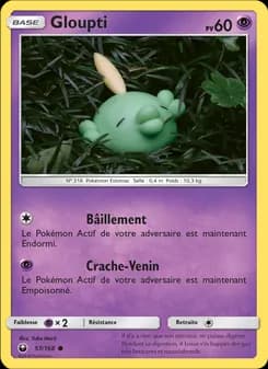 Carte Pokémon