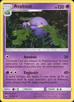 Carte Pokémon