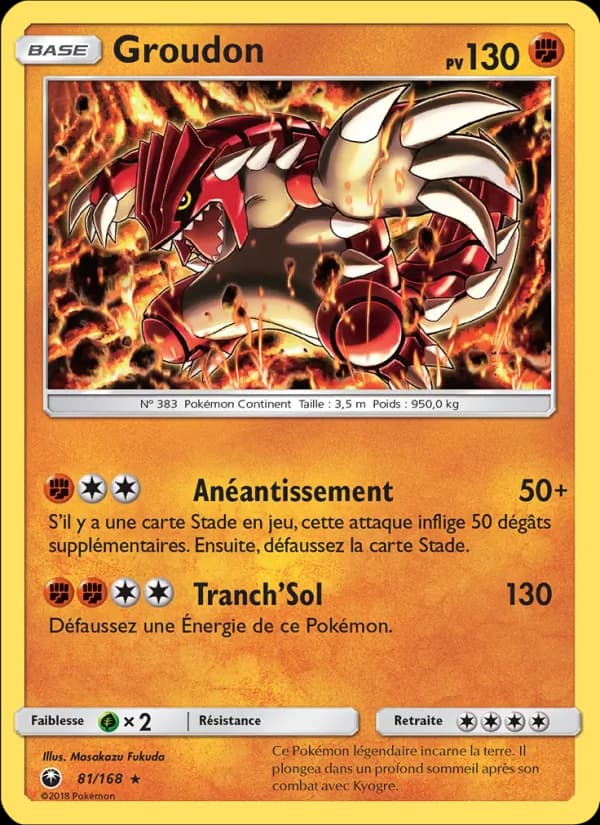 Groudon