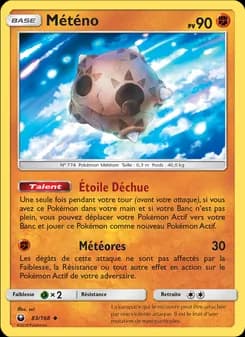 Carte Pokémon