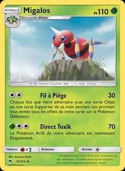 Carte Pokémon