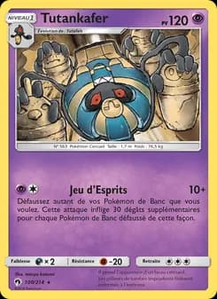 Carte Pokémon