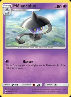 Carte Pokémon