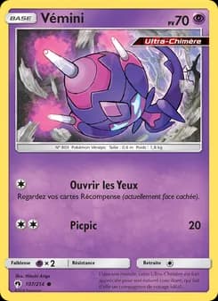Carte Pokémon