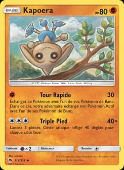 Carte Pokémon