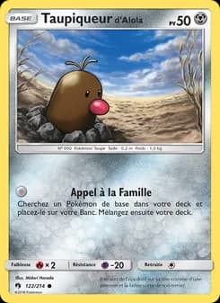 Carte Pokémon