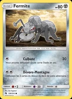 Carte Pokémon