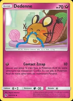 Carte Pokémon