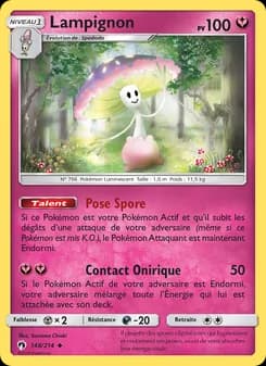 Carte Pokémon