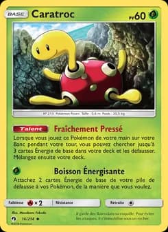 Carte Pokémon