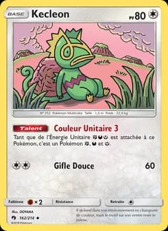 Carte Pokémon