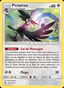 Carte Pokémon