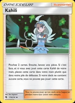 Carte Pokémon