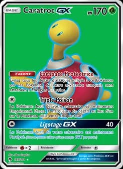 Caratroc GX 195 — Tonnerre Perdu