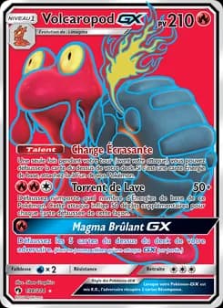 Volcaropod GX 198 — Tonnerre Perdu