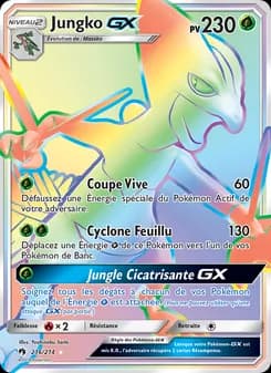 Jungko GX 216 — Tonnerre Perdu