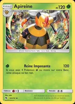 Carte Pokémon