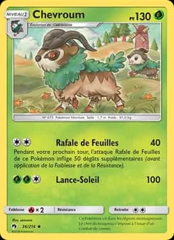 Carte Pokémon