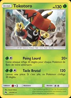Carte Pokémon