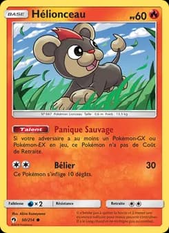 Carte Pokémon