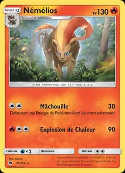 Carte Pokémon