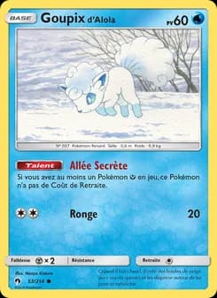 Carte Pokémon