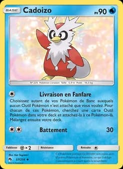 Carte Pokémon