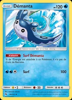 Carte Pokémon