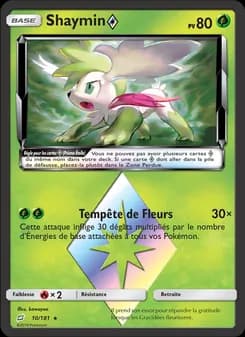 Carte Pokémon