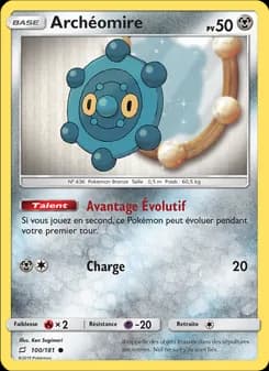 Carte Pokémon
