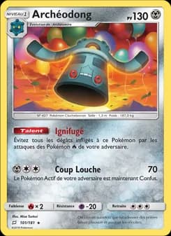 Carte Pokémon