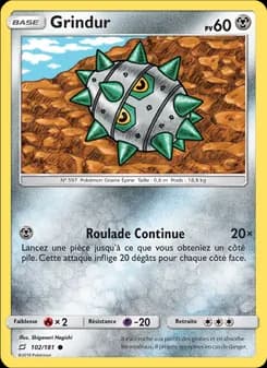 Carte Pokémon