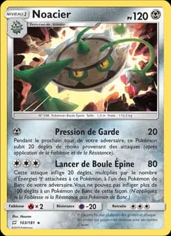 Carte Pokémon