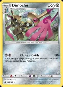 Carte Pokémon