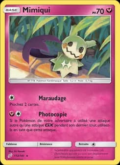 Carte Pokémon