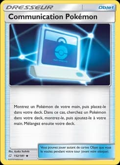 Carte Pokémon
