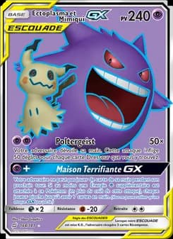 Ectoplasma et Mimiqui GX 164 — Duo de Choc