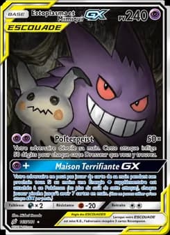 Ectoplasma et Mimiqui GX 165 — Duo de Choc