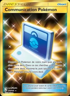 Carte Pokémon