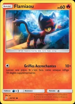 Carte Pokémon