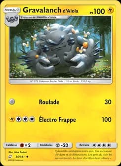 Carte Pokémon