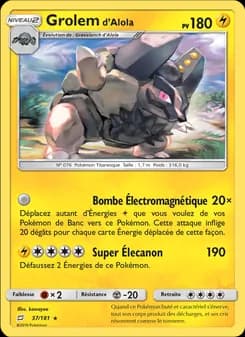Carte Pokémon